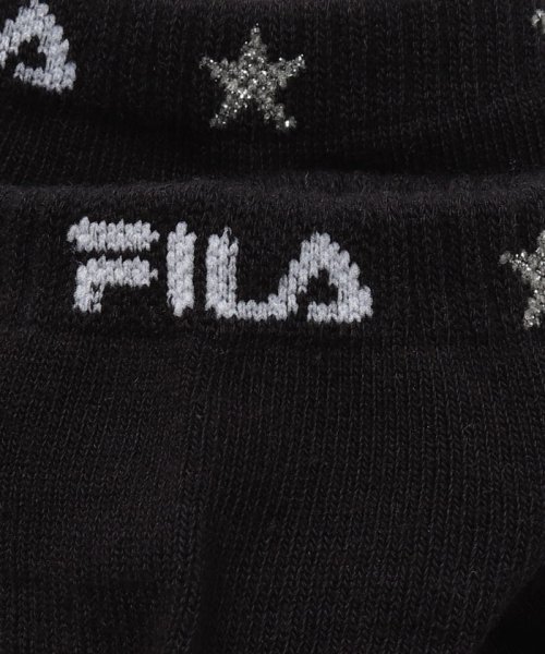 FILA socks Kids(フィラ　ソックス　キッズ)/キッズ ソックス/img01