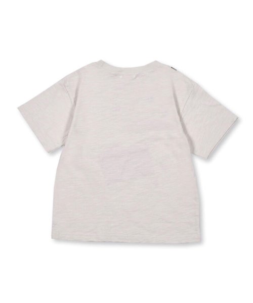SLAP SLIP(スラップスリップ)/虫取りかご 昆虫 プリント Tシャツ (80~130cm)/img06