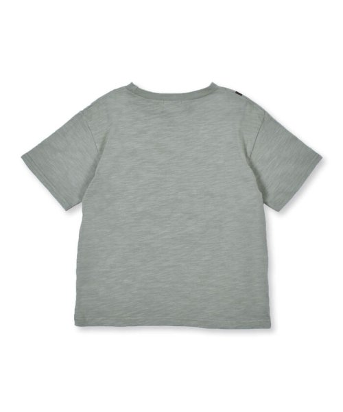 SLAP SLIP(スラップスリップ)/虫取りかご 昆虫 プリント Tシャツ (80~130cm)/img13