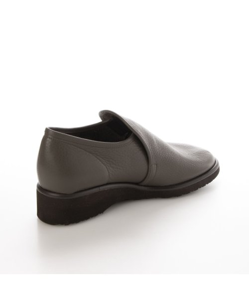 【軽量】ラウンドトゥスリッポン 軽量