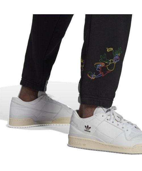 セール ディズニー ミッキー フレンズ スウェットパンツ アディダス オリジナルス Adidas Originals Magaseek