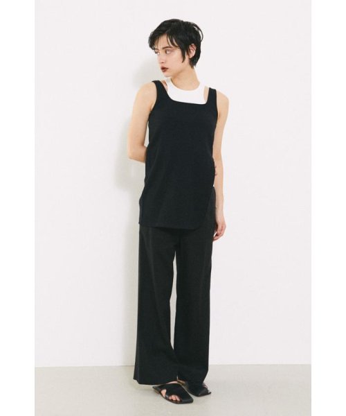 BLACK BY MOUSSY(ブラックバイマウジー)/manyway tanktop/img01