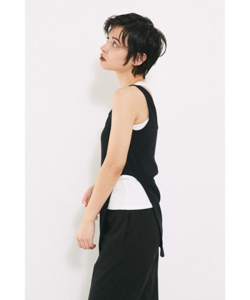 BLACK BY MOUSSY(ブラックバイマウジー)/manyway tanktop/img02