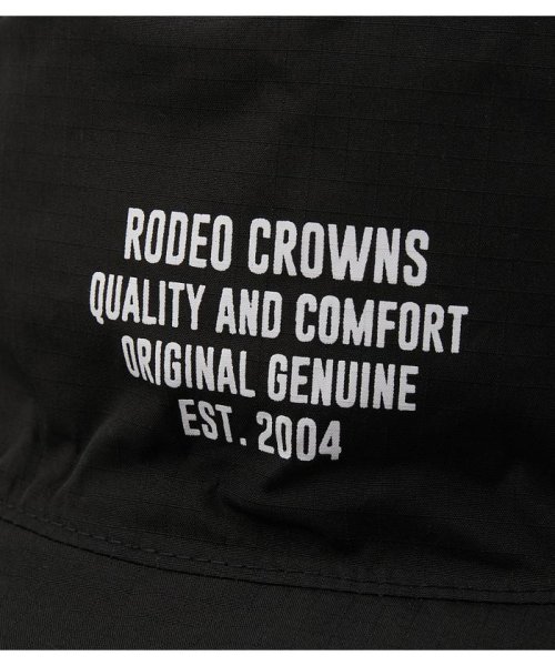 RODEO CROWNS WIDE BOWL(ロデオクラウンズワイドボウル)/KIU TREKKING WIRE HAT/img09
