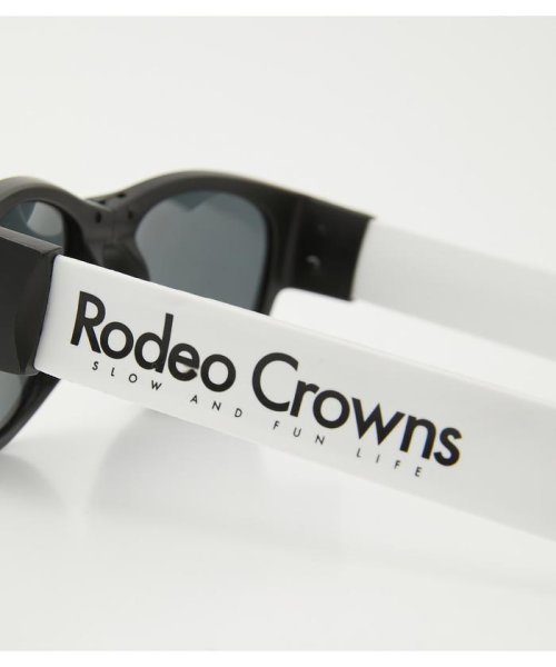 RODEO CROWNS WIDE BOWL(ロデオクラウンズワイドボウル)/FOLDING SUNGLASSES/img04