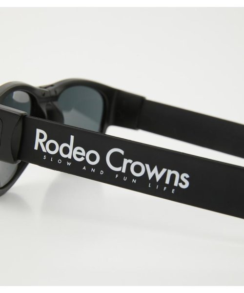 RODEO CROWNS WIDE BOWL(ロデオクラウンズワイドボウル)/FOLDING SUNGLASSES/img09