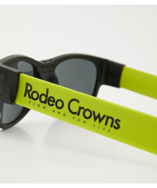 RODEO CROWNS WIDE BOWL(ロデオクラウンズワイドボウル)/FOLDING SUNGLASSES/img15