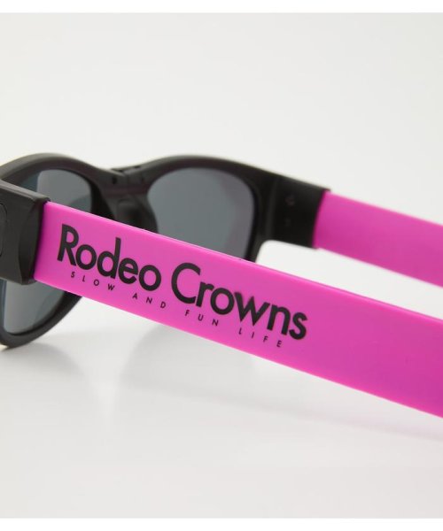 RODEO CROWNS WIDE BOWL(ロデオクラウンズワイドボウル)/FOLDING SUNGLASSES/img20