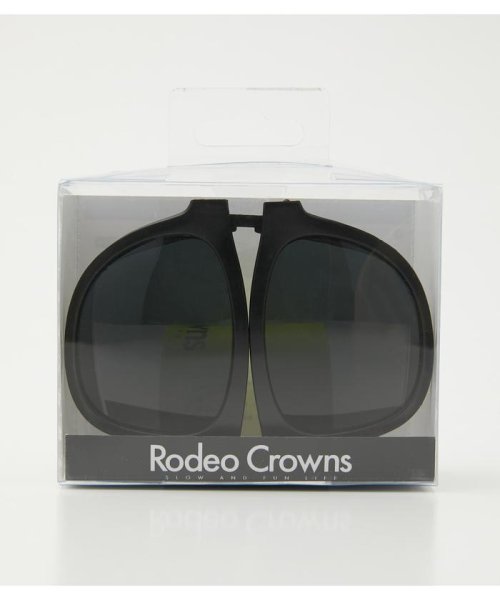 RODEO CROWNS WIDE BOWL(ロデオクラウンズワイドボウル)/FOLDING SUNGLASSES/img23