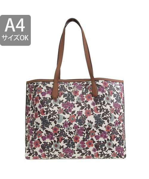 TORY BURCH(トリーバーチ)/ToryBurch トリーバーチ KERRINGTON TOTE ケリントン トート バッグ トートバッグ A4可/img01