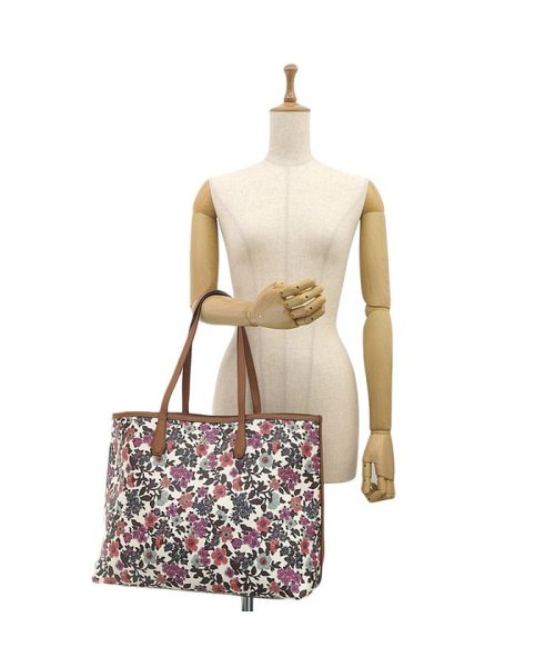 TORY BURCH(トリーバーチ)/ToryBurch トリーバーチ KERRINGTON TOTE ケリントン トート バッグ トートバッグ A4可/img05