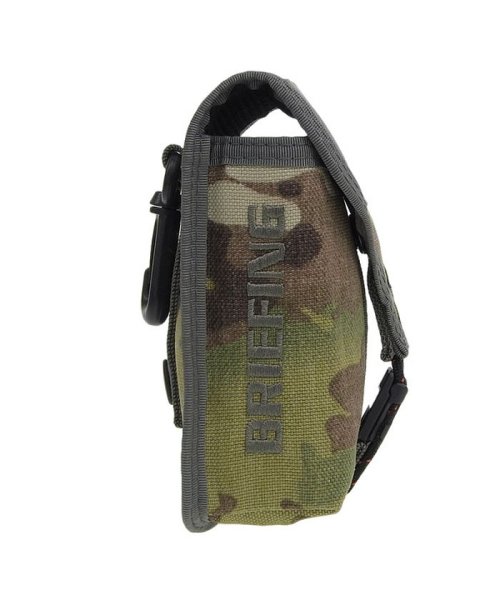 BRIEFING(ブリーフィング)/BRIEFING ブリーフィング SCOPE BOX POUCH ポーチ 小物入れ  マルチ ケース/img02