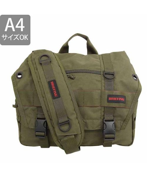 BRIEFING ブリーフィング AT－LANCE バッグ メッセンジャーバッグ 