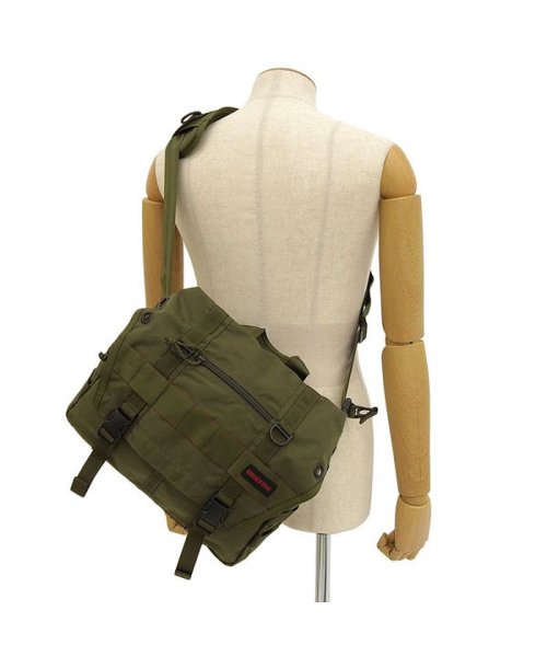 BRIEFING ブリーフィング AT－LANCE バッグ メッセンジャーバッグ 