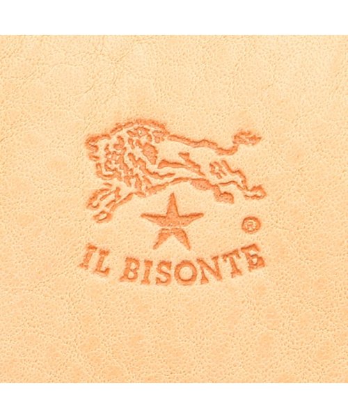 IL BISONTE(イルビゾンテ)/イルビゾンテ グラスケース 眼鏡ケース ベージュ メンズ レディース IL BISONTE SCA025 PV0005 NA106B/img04