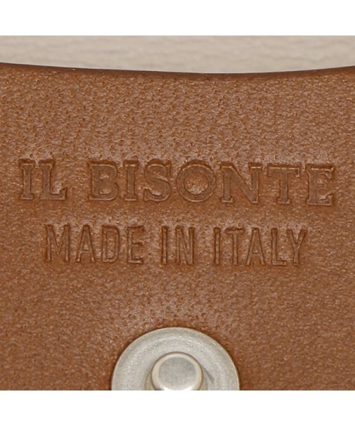 IL BISONTE(イルビゾンテ)/イルビゾンテ カードケース ブラウン メンズ レディース IL BISONTE SCC100 PV0039 BW304N/img08