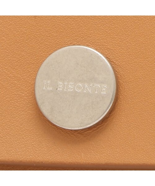 IL BISONTE(イルビゾンテ)/イルビゾンテ カードケース ベージュ メンズ レディース IL BISONTE SCC100 PV0039 NA246N/img07