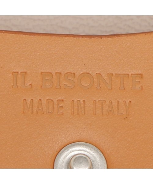 IL BISONTE(イルビゾンテ)/イルビゾンテ カードケース ベージュ メンズ レディース IL BISONTE SCC100 PV0039 NA246N/img08