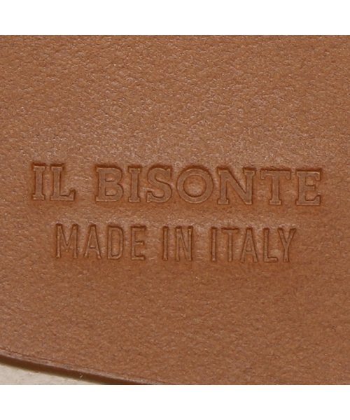 IL BISONTE(イルビゾンテ)/イルビゾンテ キーケース キーホルダー ブラウン メンズ レディース IL BISONTE SKH115 PV0039 BW304B/img08
