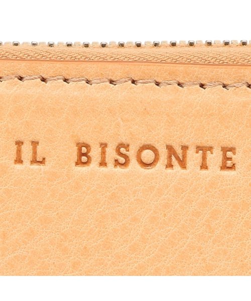 IL BISONTE(イルビゾンテ)/イルビゾンテ 長財布 ベージュ メンズ レディース IL BISONTE SZW039 PVX001 NA245B/img06