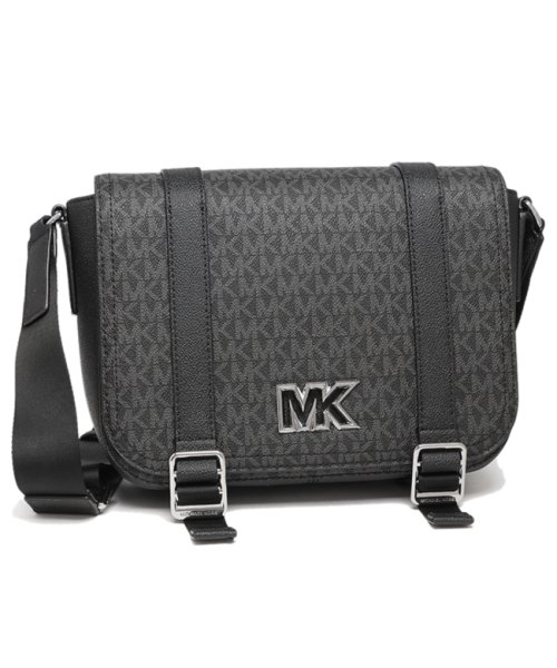 MICHAEL KORS(マイケルコース)/マイケルコース アウトレット ショルダーバッグ クーパー ブラック メンズ レディース MICHAEL KORS 37S2LCOM2B BLACK/img01