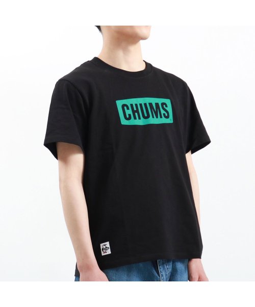 CHUMS(チャムス)/【日本正規品】 チャムス Tシャツ CHUMS OPEN END YARN COTTON チャムスロゴTシャツ CH01－1833/img02