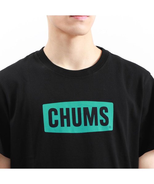 CHUMS(チャムス)/【日本正規品】 チャムス Tシャツ CHUMS OPEN END YARN COTTON チャムスロゴTシャツ CH01－1833/img06