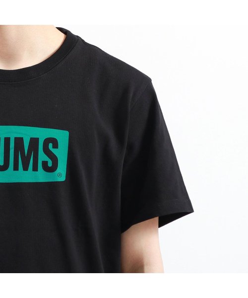 CHUMS(チャムス)/【日本正規品】 チャムス Tシャツ CHUMS OPEN END YARN COTTON チャムスロゴTシャツ CH01－1833/img07