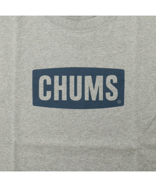 CHUMS(チャムス)/【日本正規品】 チャムス Tシャツ CHUMS OPEN END YARN COTTON チャムスロゴTシャツ CH01－1833/img11