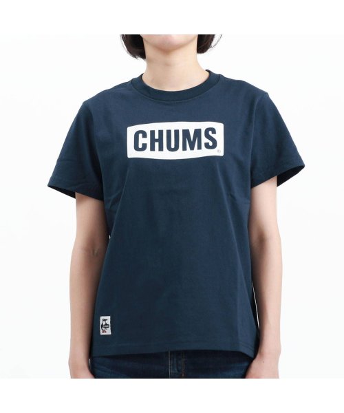 CHUMS(チャムス)/【日本正規品】 チャムス Tシャツ CHUMS OPEN END YARN COTTON チャムスロゴTシャツ CH11－1833/img01