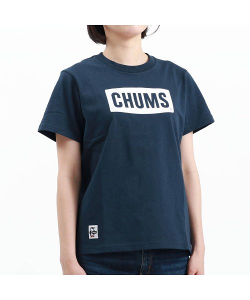 CHUMS(チャムス)/【日本正規品】 チャムス Tシャツ CHUMS OPEN END YARN COTTON チャムスロゴTシャツ CH11－1833/img02