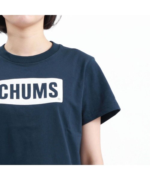 CHUMS(チャムス)/【日本正規品】 チャムス Tシャツ CHUMS OPEN END YARN COTTON チャムスロゴTシャツ CH11－1833/img07
