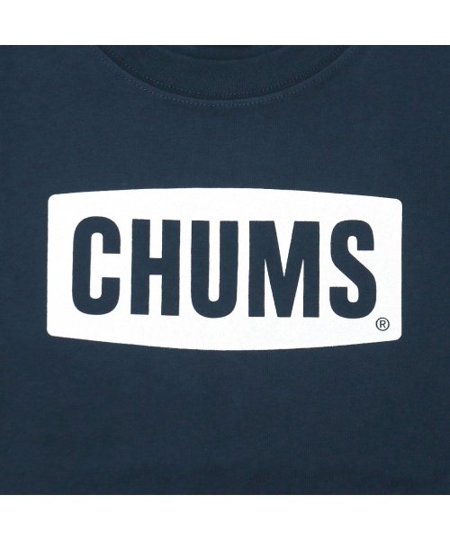 CHUMS(チャムス)/【日本正規品】 チャムス Tシャツ CHUMS OPEN END YARN COTTON チャムスロゴTシャツ CH11－1833/img10