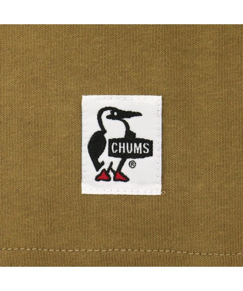 CHUMS(チャムス)/【日本正規品】 チャムス Tシャツ CHUMS OPEN END YARN COTTON チャムスロゴTシャツ CH11－1833/img11