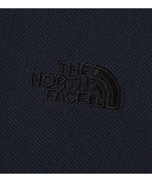 THE NORTH FACE(ザノースフェイス)/ザ ノース フェイス ショートスリーブ エニー パート ポロ/img03