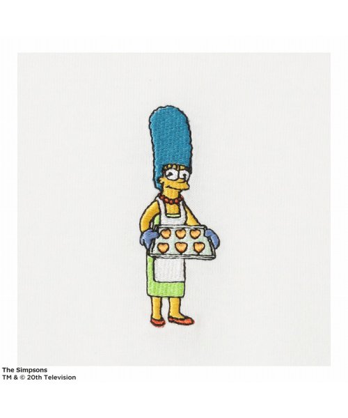 MAC HOUSE(women)(マックハウス（レディース）)/The Simpsons ザ・シンプソンズ アソートTシャツ SPM6211L/img10