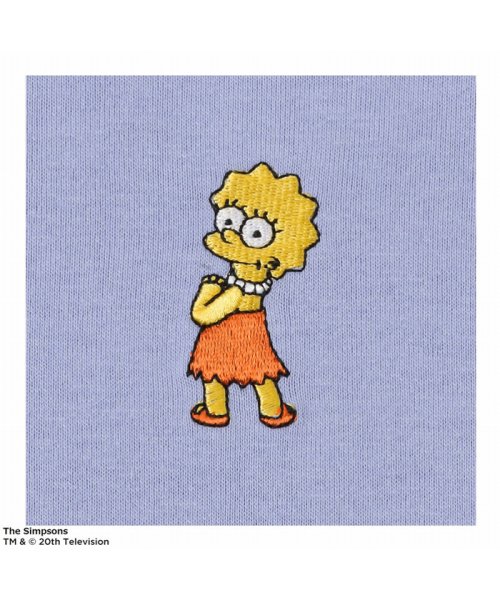 MAC HOUSE(women)(マックハウス（レディース）)/The Simpsons ザ・シンプソンズ アソートTシャツ SPM6211L/img13