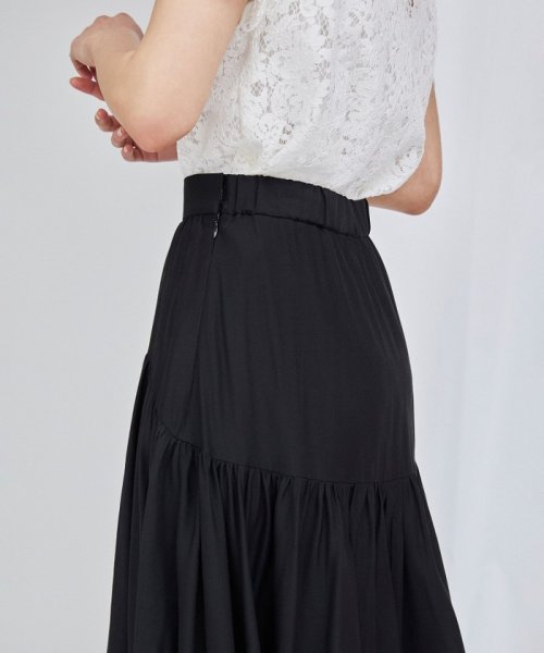 イレヘムギャザースカート 