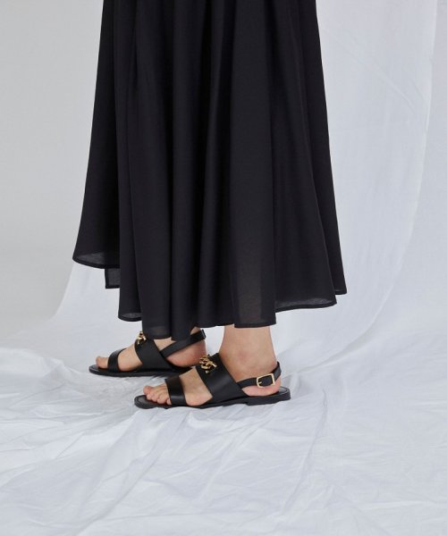 イレヘムギャザースカート 