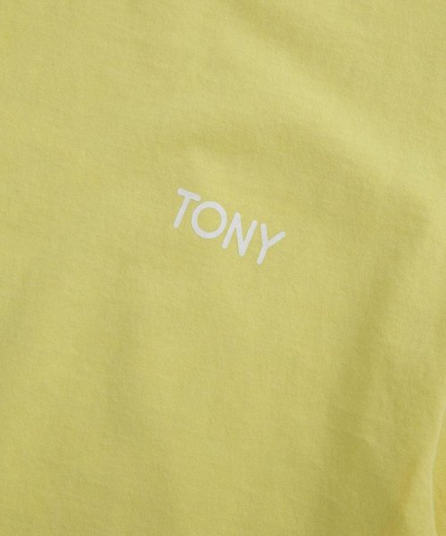 nano・universe(ナノ・ユニバース)/Tony Taizsun/別注 Tom&Jerry Plus Tony Tee/img03