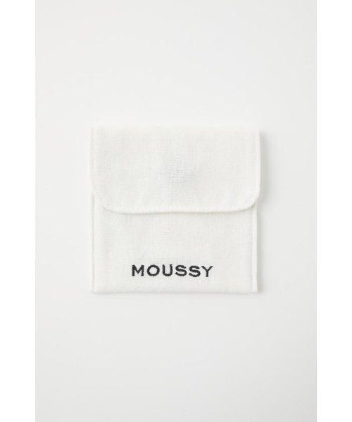 moussy(マウジー)/SHOELACE チョーカー/img03