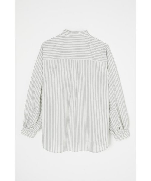 moussy(マウジー)/WASHED OX STRIPE シャツ/img01