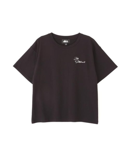 JILL by JILL STUART(ジル バイ ジル スチュアート)/[SALONシリーズ] メニュープリントTシャツ/img01