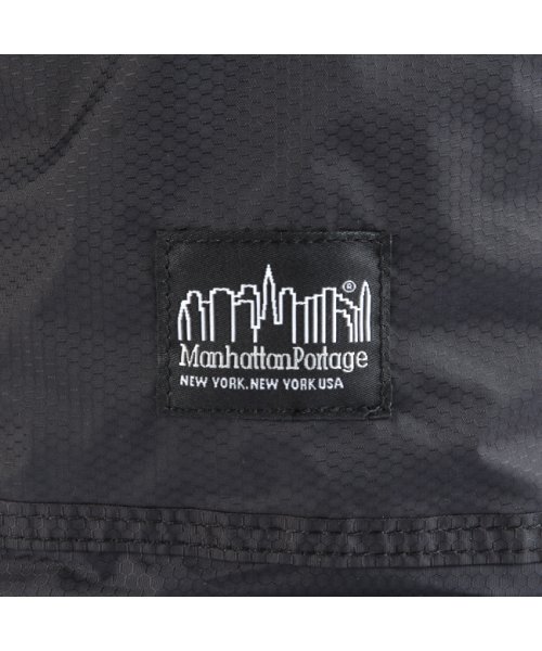 Manhattan Portage BLACK LABEL(マンハッタンポーテージ ブラックレーベル)/マンハッタンポーテージ ブラックレーベル トートバッグ ショルダーバッグ メンズ A4 manhattan portage black label MP1379/img15