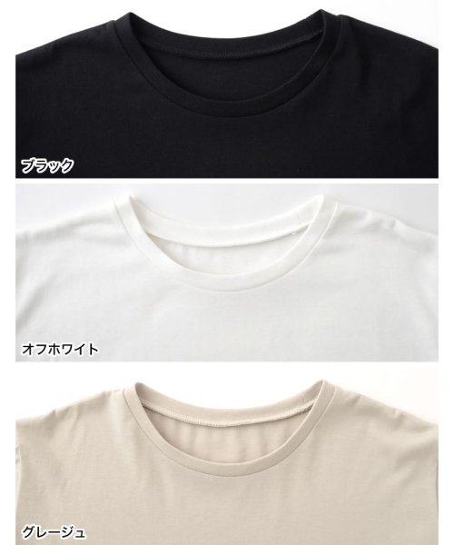 Re:EDIT(リエディ)/フラワーフォトプリント半袖Tシャツ/img18