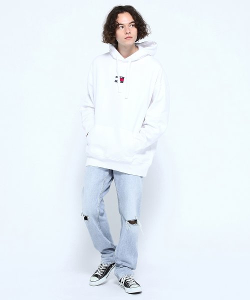 TOMMY JEANS(トミージーンズ)/TJM TOMMY BADGE HOODIE/img13