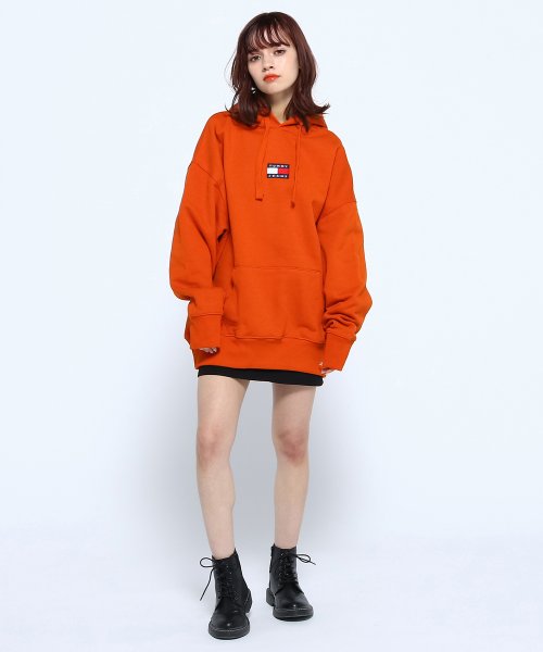 TOMMY JEANS(トミージーンズ)/TJM TOMMY BADGE HOODIE/img16
