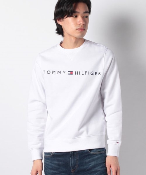 TOMMY HILFIGER(トミーヒルフィガー)/JS M BRANDSTAND LOGO CREW/img13