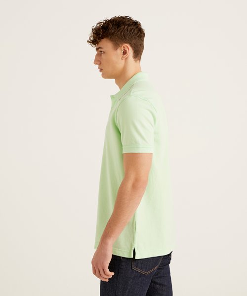 BENETTON (mens)(ベネトン（メンズ）)/ベーシック半袖ポロシャツ/img09