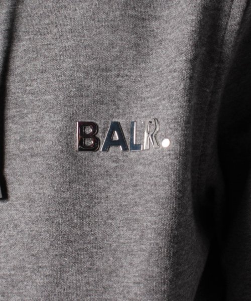 BALR(ボーラー)/ボーラー / ジップパーカー / Q－SERIES ZIPPED HOODIE/img10